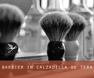 Barbier in Calzadilla de Tera
