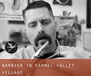 Barbier in Carmel Valley Village