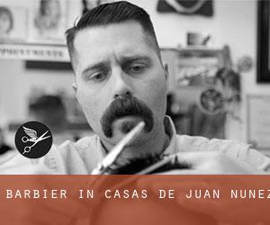 Barbier in Casas de Juan Núñez