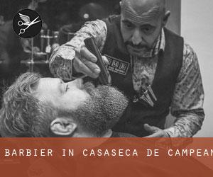 Barbier in Casaseca de Campeán