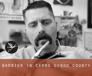 Barbier in Cerro Gordo County