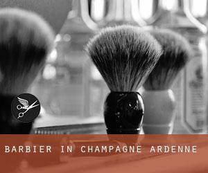 Barbier in Champagne-Ardenne