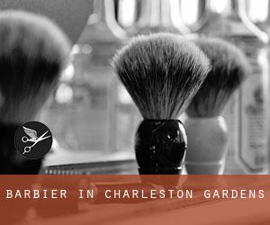 Barbier in Charleston Gardens