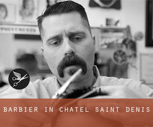 Barbier in Châtel-Saint-Denis