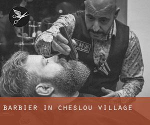 Barbier in Cheslou Village