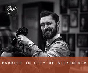 Barbier in City of Alexandria Barbier in City of Alexandria
