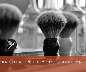 Barbier in City of Blacktown