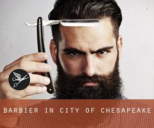 Barbier in City of Chesapeake