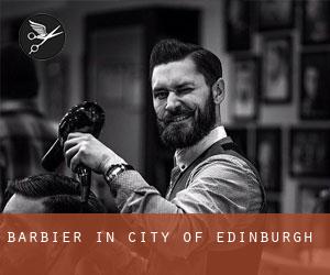 Barbier in City of Edinburgh