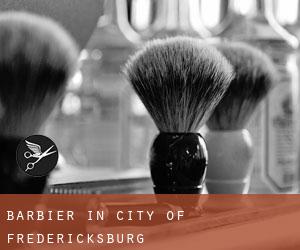 Barbier in City of Fredericksburg