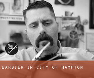 Barbier in City of Hampton