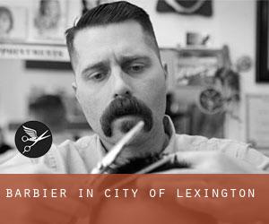 Barbier in City of Lexington