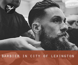 Barbier in City of Lexington