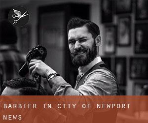 Barbier in City of Newport News