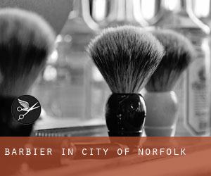 Barbier in City of Norfolk