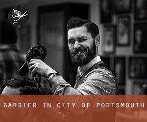 Barbier in City of Portsmouth