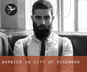 Barbier in City of Richmond
