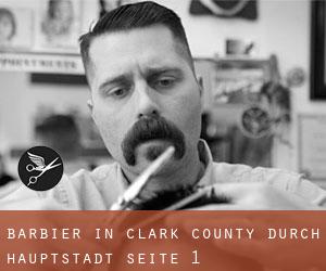 Barbier in Clark County durch hauptstadt - Seite 1