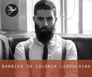 Barbier in Colônia Leopoldina Barbier in Colônia Leopoldina