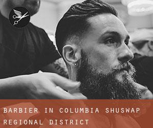 Barbier in Columbia-Shuswap Regional District
