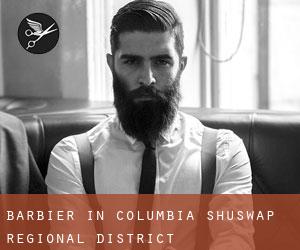 Barbier in Columbia-Shuswap Regional District