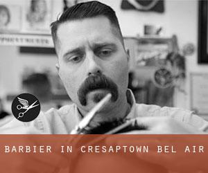 Barbier in Cresaptown-Bel Air