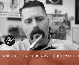 Barbier in Deberry Subdivision