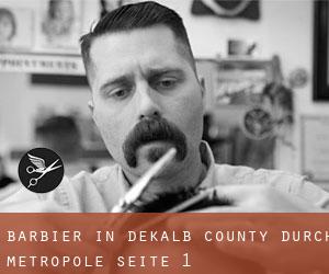 Barbier in DeKalb County durch metropole - Seite 1