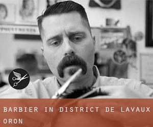 Barbier in District de Lavaux-Oron