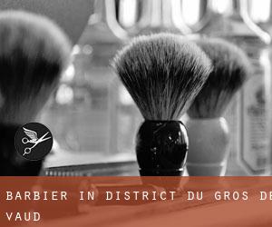 Barbier in District du Gros-de-Vaud