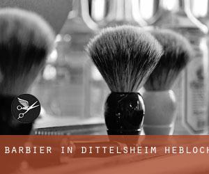 Barbier in Dittelsheim-Heßloch