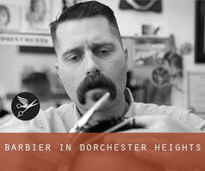 Barbier in Dorchester Heights