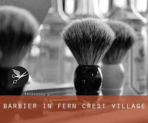 Barbier in Fern Crest Village