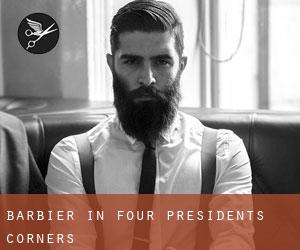 Barbier in Four Presidents Corners