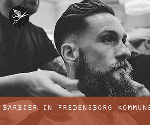 Barbier in Fredensborg Kommune