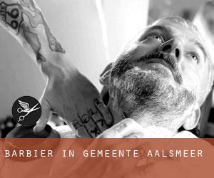 Barbier in Gemeente Aalsmeer