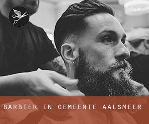 Barbier in Gemeente Aalsmeer