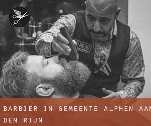 Barbier in Gemeente Alphen aan den Rijn