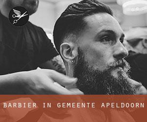Barbier in Gemeente Apeldoorn