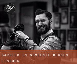 Barbier in Gemeente Bergen (Limburg)