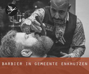 Barbier in Gemeente Enkhuizen
