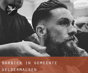 Barbier in Gemeente Geldermalsen