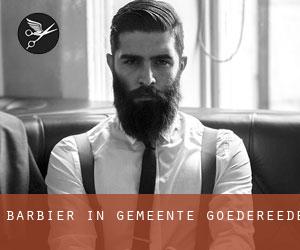 Barbier in Gemeente Goedereede