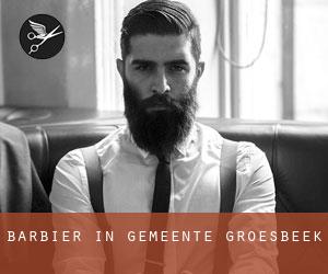 Barbier in Gemeente Groesbeek
