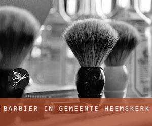 Barbier in Gemeente Heemskerk