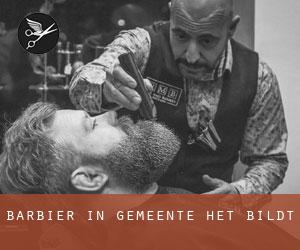 Barbier in Gemeente het Bildt