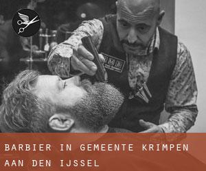 Barbier in Gemeente Krimpen aan den IJssel