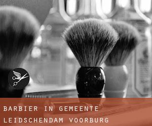 Barbier in Gemeente Leidschendam-Voorburg