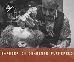 Barbier in Gemeente Purmerend