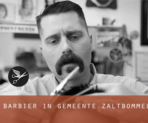 Barbier in Gemeente Zaltbommel